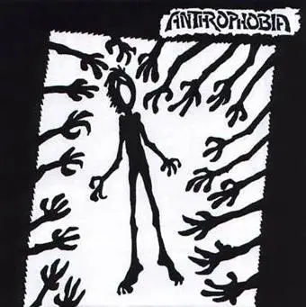 Anthrophobia - Candy Coated Voodoo / Glue