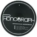 12inch Vinyl Single - Anthropous Anonymous - Fazendo Arte - EP