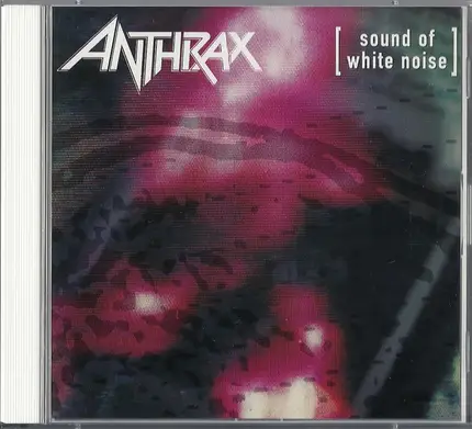 Anthrax - Sound of White Noise