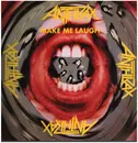12inch Vinyl Single - Anthrax - Make Me Laugh - Poster Included