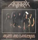 EP - Anthrax - Armed And Dangerous