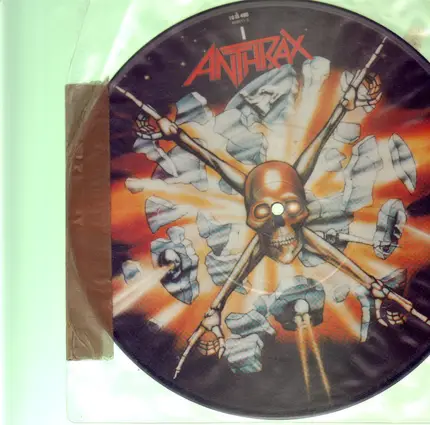 Anthrax - Bring the noise