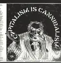 12inch Vinyl Single - Anthrax - Capitalism is Cannibalism