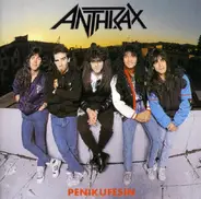 Anthrax - Penikufesin