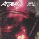 CD - Anthrax - Sound Of White Noise