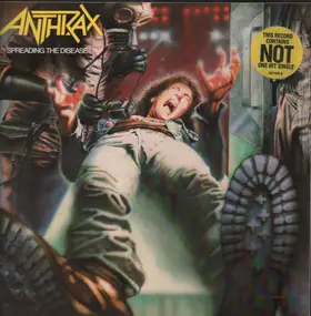 Anthrax - Spreading the Disease