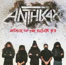 CD - Anthrax - Attack Of The Killer B's