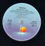 LP - Anthrax - Among The Living