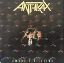 CD - Anthrax - Among The Living