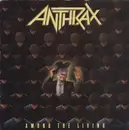 LP - Anthrax - Among The Living