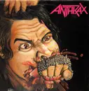 LP - Anthrax - Fistful Of Metal
