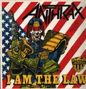 12inch Vinyl Single - Anthrax - I Am The Law