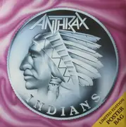 12inch Vinyl Single - Anthrax - Indians