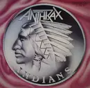12inch Vinyl Single - Anthrax - Indians