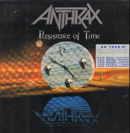 Anthrax - Persistence of Time