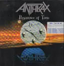 LP - Anthrax - Persistence Of Time - Different Label