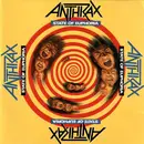 CD - Anthrax - State Of Euphoria