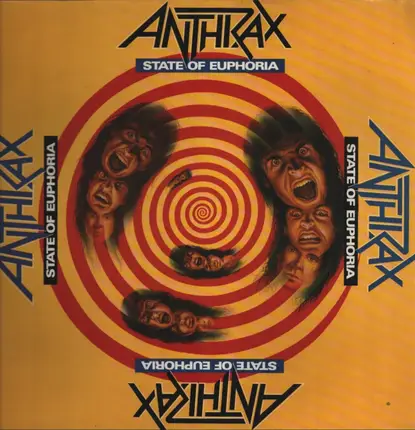 Anthrax - State of Euphoria