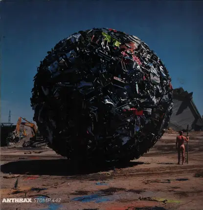 Anthrax - Stomp 442