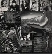 LP - Anthrax - Stomp 442 - 1st German Press on Elektra