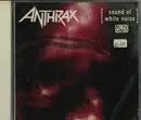 Double CD - Anthrax - Sound Of White Noise - 2cds-Japon Avec Bonus Tracks (FR Import)
