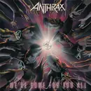 7inch Vinyl Single - Anthrax - We've Come For You All - purple vinyl/ incl. CD
