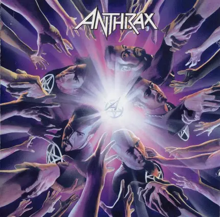 Anthrax - We've Come for You All