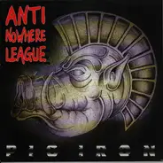 Anti-Nowhere League - Pig Iron