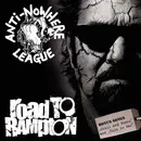 Double LP - Anti-Nowhere League - Road To Rampton - incl. Insert