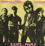 The Anti-Nowhere League - I Hate...People