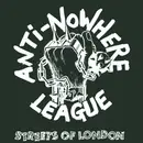 7'' - Anti-Nowhere League - Streets Of London