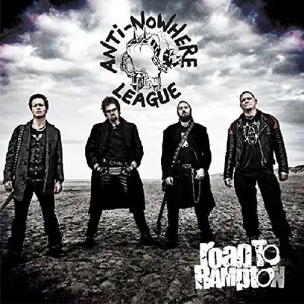 Anti-Nowhere League - ROAD TO RAMPTON