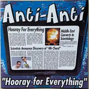 Anti-Anti - Hooray For Everything!