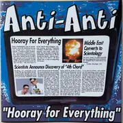 CD - Anti-Anti - Hooray For Everything!
