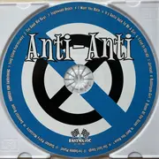 CD - Anti-Anti - Hooray For Everything!