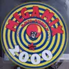 Picture LP - Anti-Funky - Megamix 2000