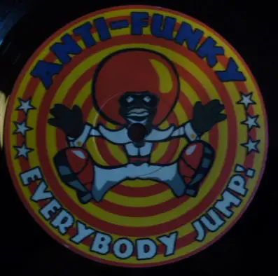 Anti-Funky - Everybody Jump! (Medley With Smoke On The Water)
