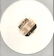 LP - Anti-Flag - Die For The Government - White vinyl, insert