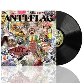 Anti-Flag - Lies They Tell Our Children