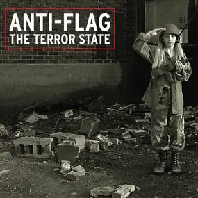 Anti-Flag - The Terror State