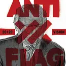 LP - Anti-Flag - 20/20 Vision - red