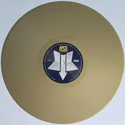 LP - Anti-Flag - American Fall - Limited Edition, Gold Vinyl, Insert