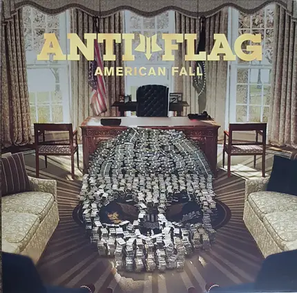 Anti-Flag - American Fall