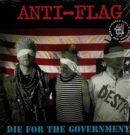 Anti-Flag - Die for the Government