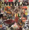 LP - Anti-Flag - Lies They Tell Our Children - Bone Vinyl, Poster