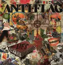 LP - Anti-Flag - Lies They Tell Our Children - Opaque Green Vinyl
