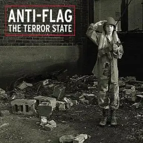 Anti-Flag - TERROR STATE