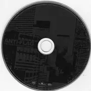 CD - Anti-Flag - The Bright Lights Of America