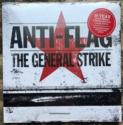 Anti-Flag - The General Strike