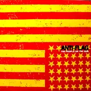 LP - Anti-Flag - The People Or The Gun.